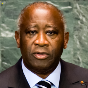 10 citations inspirantes de Laurent Gbagbo