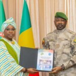 Mali : Remise du rapport des États généraux sur la Femme, l’Enfant et la Famille au Président de la Transition
