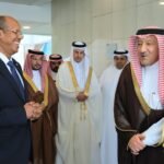 Union africaine : le Président de la Commission reçoit le Vice-ministre saoudien des Affaires étrangères à Addis-Abeba