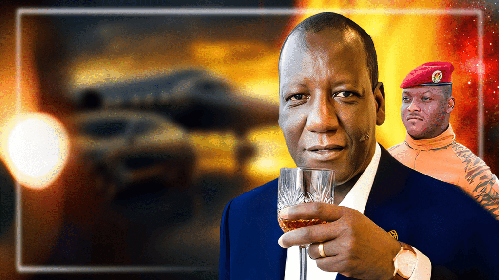 Burkina Faso Ibrahim Traoré et Mamadou Bonkoungou, chronique d’une alliance sous tension