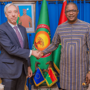Coopération Burkina Faso – Union européenne Bruxelles prône une nouvelle approche basée sur l’écoute et le respect mutuel