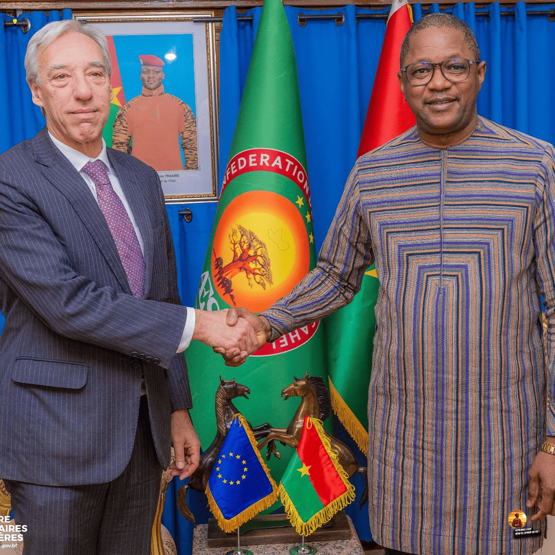 Coopération Burkina Faso – Union européenne Bruxelles prône une nouvelle approche basée sur l’écoute et le respect mutuel