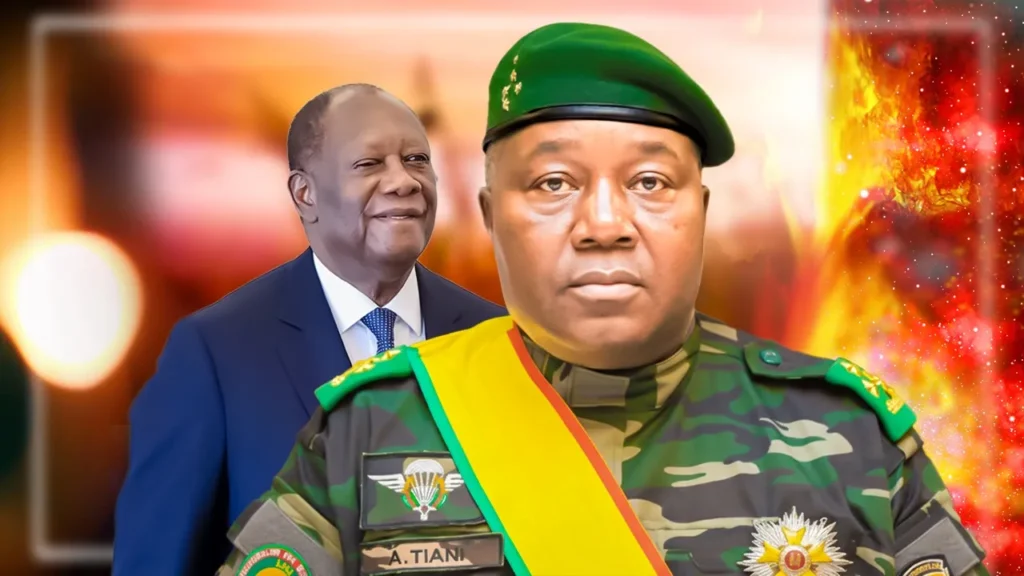 Côte d’Ivoire – Niger les révélations explosives du général Abdourahamane Tiani sur la crise ivoirienne (2000-2011)