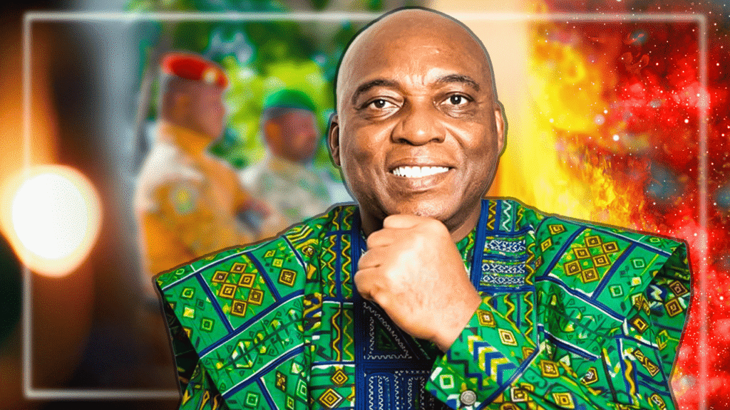 🌍 Nouvel ordre mondial Ahoua Don Mello alerte sur le risque d’une recolonisation de l’Afrique