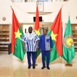 Burkina Faso : la CN-CES et la Grande Chancellerie renforcent une alliance stratégique au service de la souveraineté