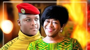 À contre-courant de l’AES ! La fille de Lumumba scandalise Colère et Incompréhension