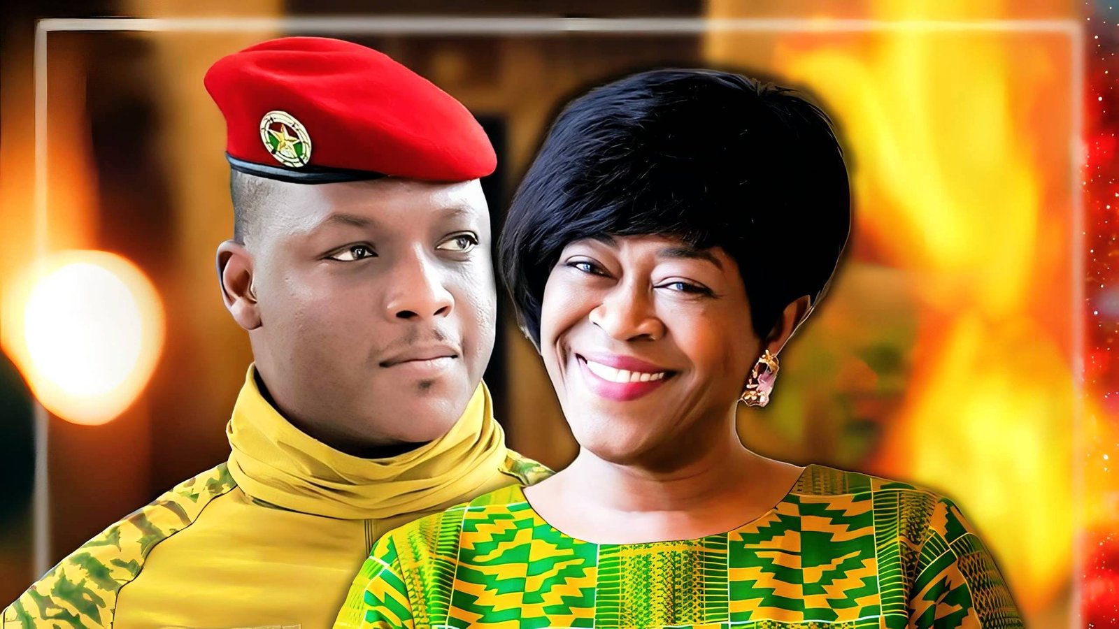 À contre-courant de l’AES ! La fille de Lumumba scandalise Colère et Incompréhension