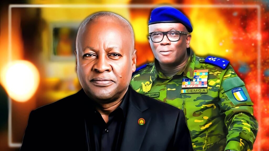 Bénin « Cougar AES », le plan de John Dramani Mahama vacille