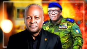 Bénin « Cougar AES », le plan de John Dramani Mahama vacille