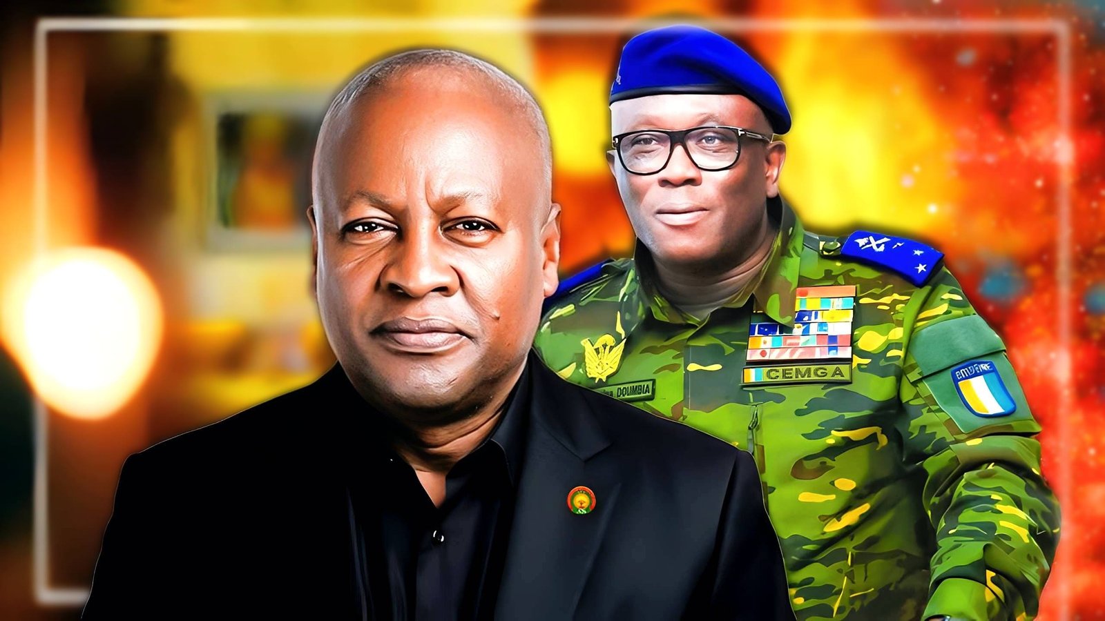 Bénin « Cougar AES », le plan de John Dramani Mahama vacille
