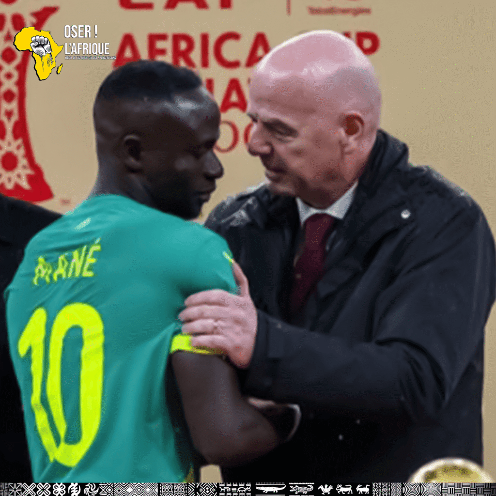 Football africain la FIFA sanctionne déjà le Sénégal avant le verdict du TAS, le Maroc en profite