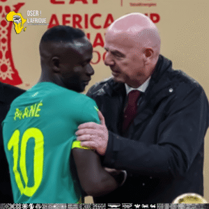 Football africain la FIFA sanctionne déjà le Sénégal avant le verdict du TAS, le Maroc en profite