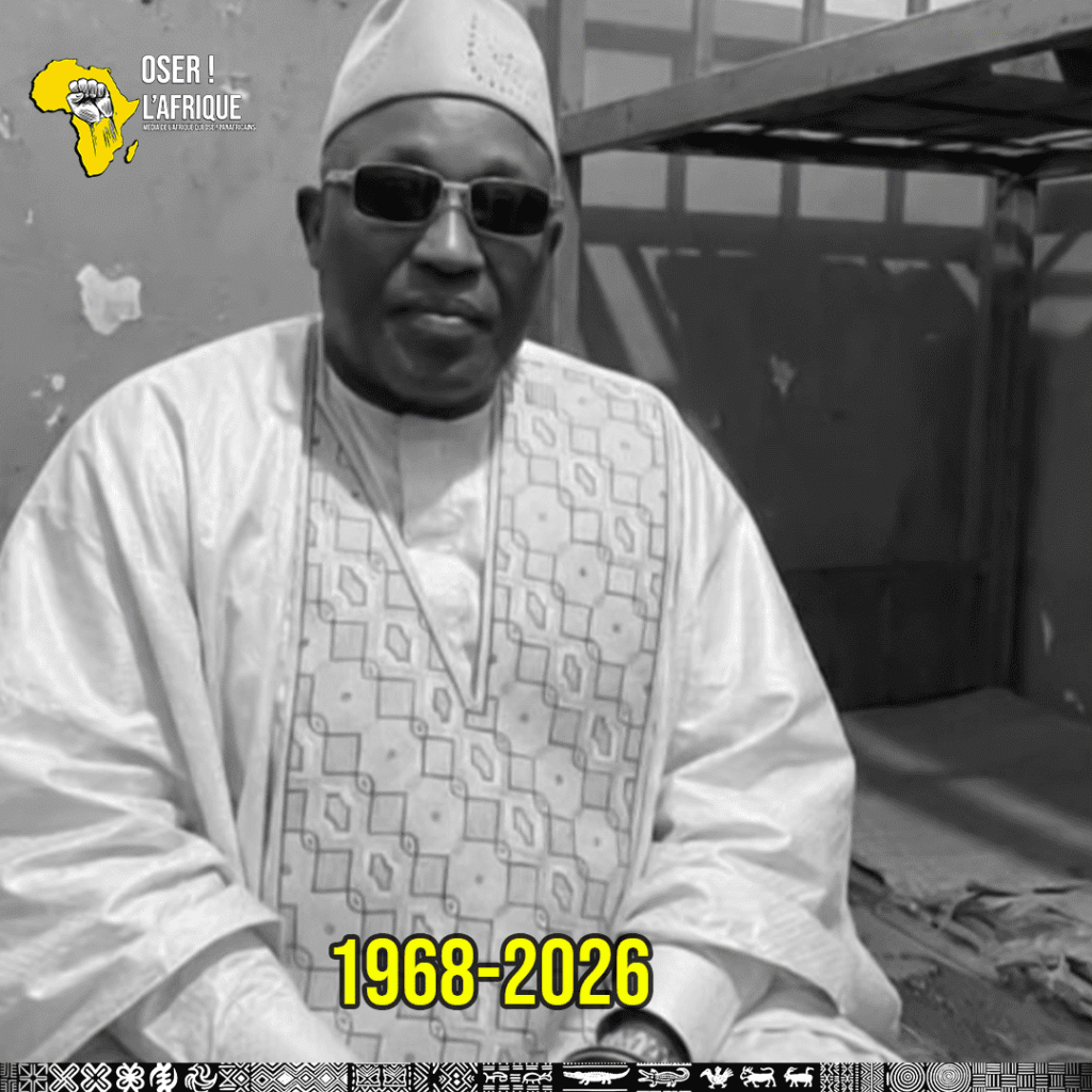 Guinée décès en détention d’Aboubacar Diakité, alias “Toumba”, figure clé du massacre du 28 septembre 2009