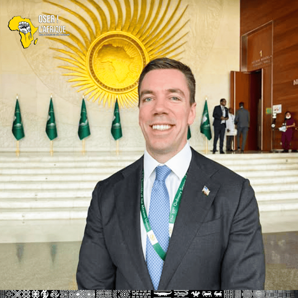 Afrique le virage discret des États-Unis, de l’aide au business stratégique