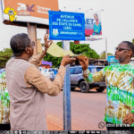 Bobo-Dioulasso : l’avenue Châlons-en-Champagne rebaptisée « Avenue de l’Alliance des États du Sahel