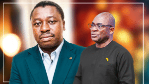 Les vérités crues de Bassolma Bazié à Faure Gnassingbé et ses amis à Lomé