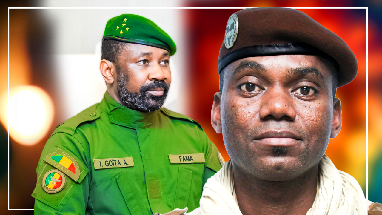 Mali Les dernières révélations de Sadio Camara sur le Président