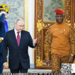 Russie–Afrique : Vladimir Poutine invite les dirigeants du Sahel à un sommet stratégique