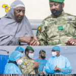 Mali : Première apparition publique d’Assimi Goïta après les attaques du 25 avril