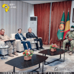 Mali-Russie : Assimi Goïta reçoit l’ambassadeur russe après les récents événements sécuritaires