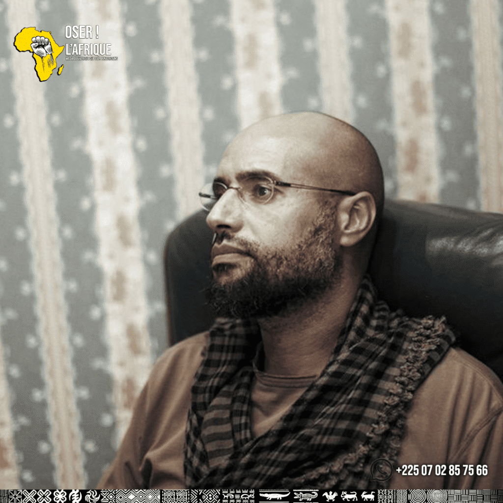 Affaire Saif al-Islam Kadhafi trois suspects identifiés, mais toujours pas arrêtés