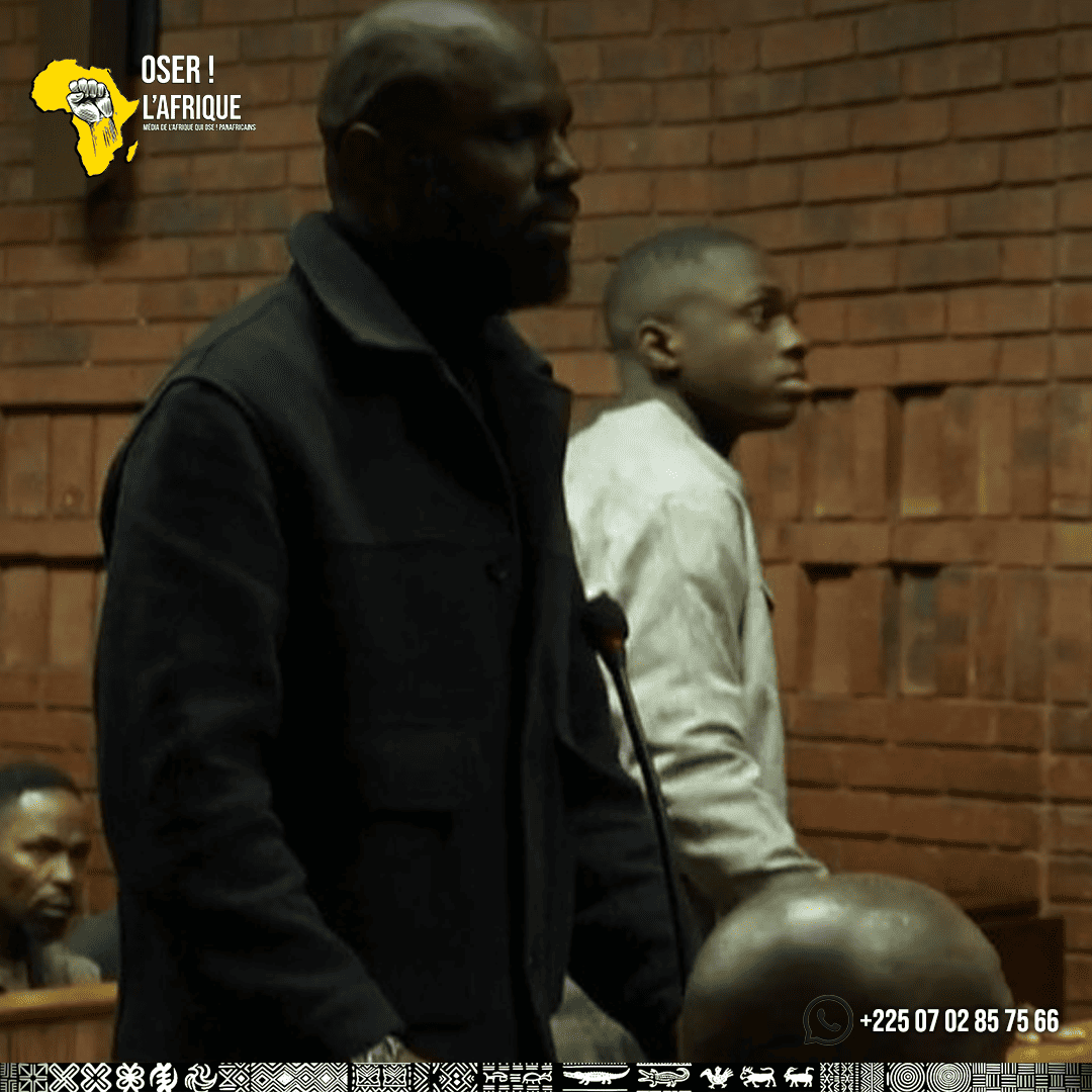 Bénin Kemi Seba dit craindre pour sa vie en cas d’extradition