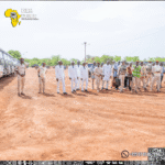 Burkina Faso : Ibrahim Traoré remet 776 engins à Faso Mêbo pour accélérer les chantiers routiers