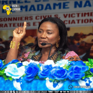 Côte d’Ivoire Nady Bamba tranche le débat sur l’union de la gauche, « la gauche, c’est Gbagbo »