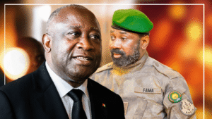 Kidal Ils Veulent Que Goïta Fasse Comme Gbagbo…