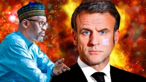 Macron critique le bilan sécuritaire du Mali et vante l’action française en Afrique Abdoulaye Diop avait déjà dénoncé ce type de sortie