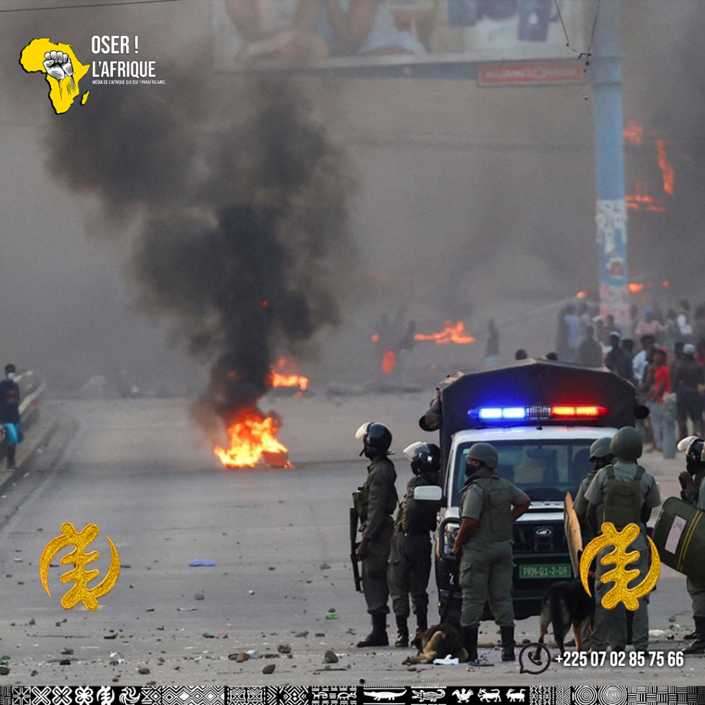 Afrique du Sud Plus de 700 Mozambicains rapatriés après une vague de violences xénophobes