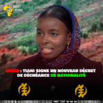 Niger : le régime de Tiani retire provisoirement la nationalité à l’opposante Mariama Djibrine, dite Mayra