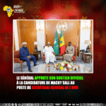 Le Sénégal apporte son soutien officiel à la candidature de Macky Sall au poste de secrétaire général de l’ONU