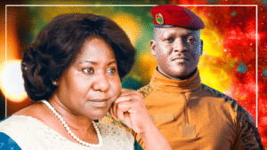Mariam Sankara démonte Ibrahim Traoré « Vous avez tué mon mari une seconde fois ! »