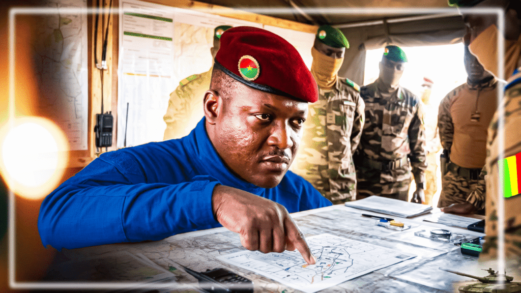 Après le Niger l’étrange stratégie anti-Coup d’État de l’AES se dévoile (1)