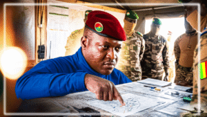 Après le Niger l’étrange stratégie anti-Coup d’État de l’AES se dévoile (1)