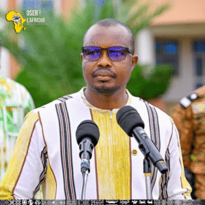 Burkina Faso Ouédraogo promet de « surprendre le monde »