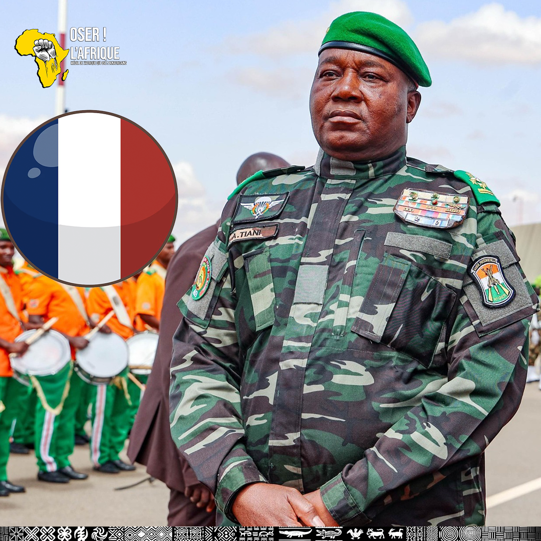 Niger Niamey accuse la France après la tentative de déstabilisation des 28 et 29 août